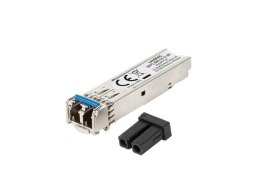Moduł światłowodowy Lanberg SFP do 20km 1GB/s 1310NM Gigabit LC/UPC Single mode