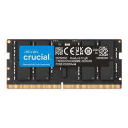 Pamięć CSODIMM DDR5 Crucial 32GB (1x32GB) 6400MHz CL52