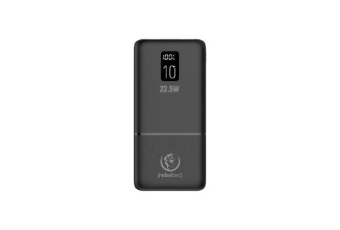 Powerbank Rebeltec P10 LCDPD (10 000mAh 22,5W)