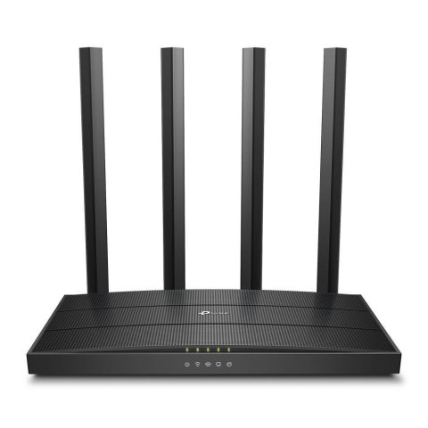 Router TP-Link Archer C6 V6 Wi-Fi AC1200 MU-MIMO 1xWAN 4xLAN