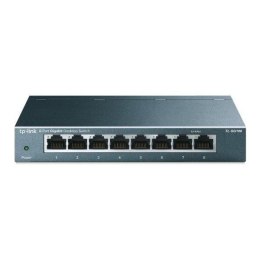 Switch niezarządzalny TP-Link TL-SG108 V9.40 8x10/100/1000Mb