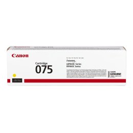Toner Canon CRG-075 Y (6362C002) Yellow 1300str.