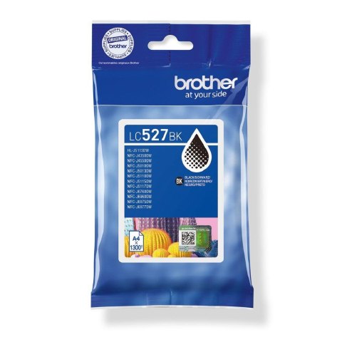 Tusz Brother LC527BK Black 1300str.