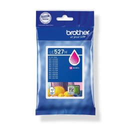 Tusz Brother LC527M Magenta 900str.