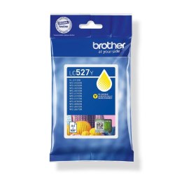 Tusz Brother LC527Y Yellow 900str.