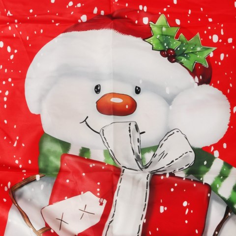 Fartuch Świąteczny Kuchenny Choinka Na Prezent Boże Narodzenie