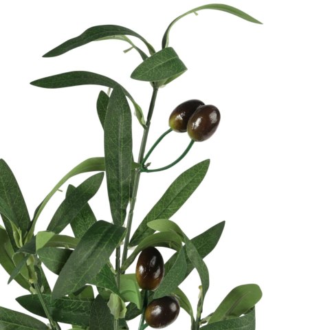GAŁĄZKA OLIWNA Z OLIWKAMI 90 CM