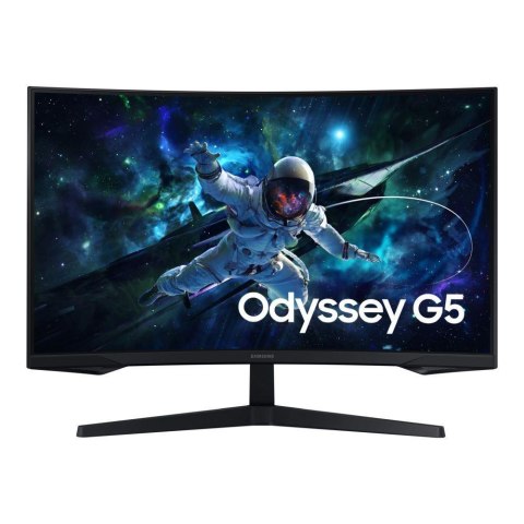 Monitor Samsung 32" Odyssey G55C (LS32CG552EUXEN) VA QHD 165Hz HDMI DP