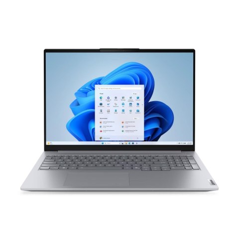 Notebook Lenovo ThinkBook 16 G9 IRL 16"WUXGA/Core 5 210H/16GB/SSD512GB/Intel/W11 HOME Arctic Grey 3Y